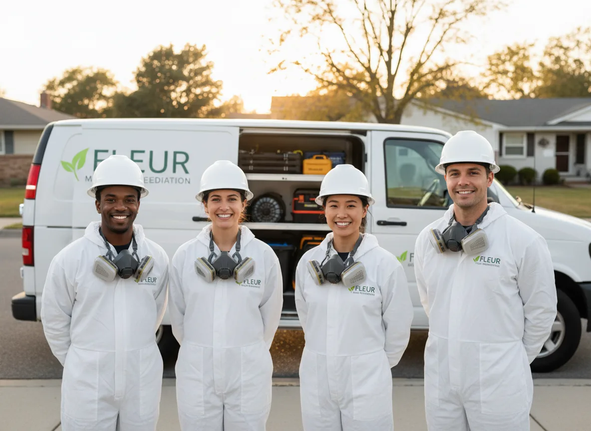 Mold Remediation company in Bude, MS